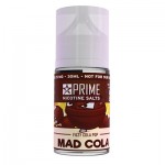 Prime Nicotine Salts - Mad Cola Nic Salts 30ml